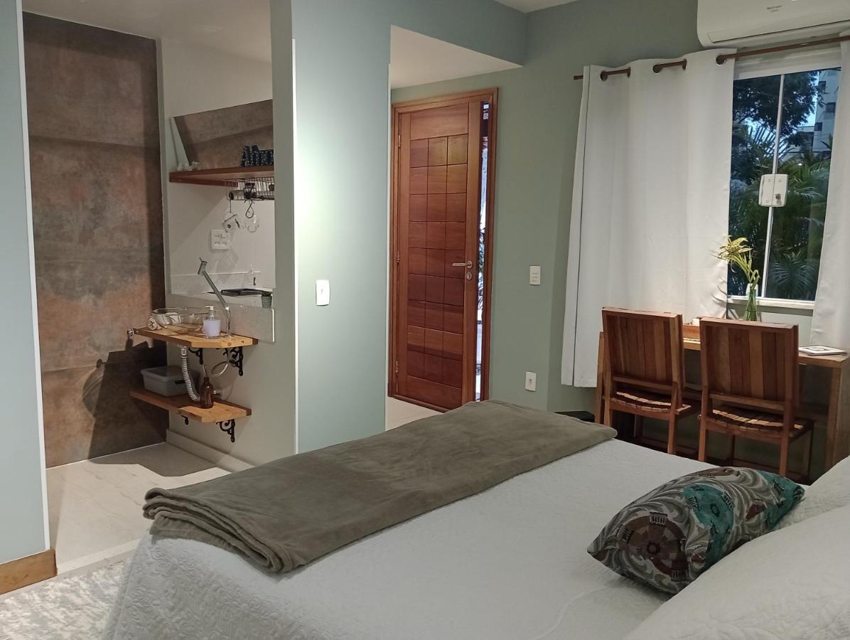 Casa Da Lu Itacoatiara -Suite Alto Mourao Нитерой Экстерьер фото